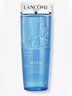 New Lancome Bi-Facil Double-Action Eye Makeup Remover